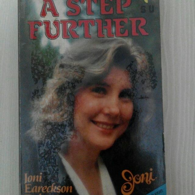 Cover of A Step Further